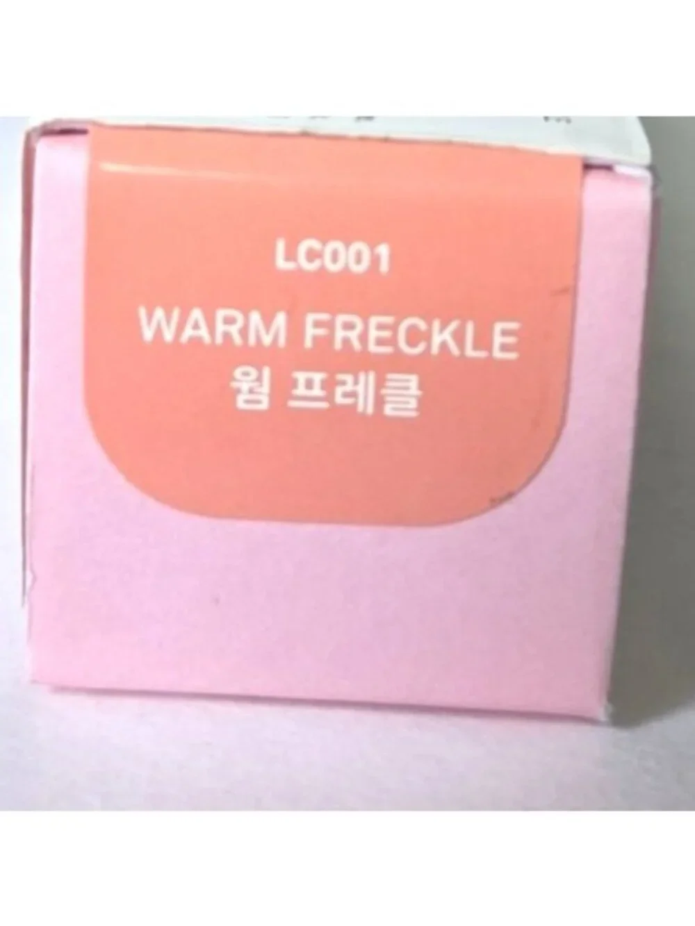 Hince Dewy Liquid Cheek Blush Buildable Color 6ml Warm Freckle Exp 06/2027